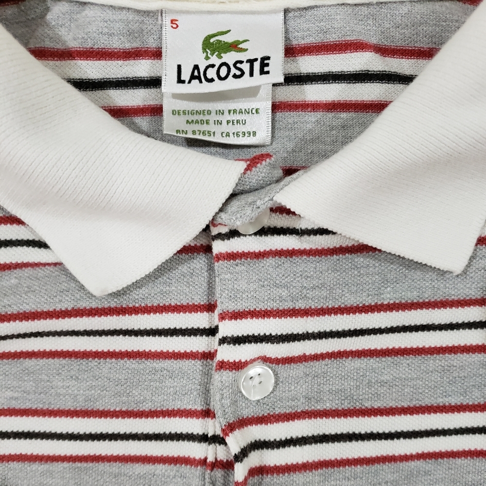 Mens polo shirt